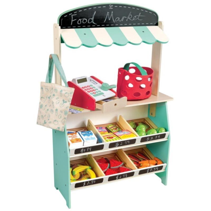 Hape Farmers Market Stall