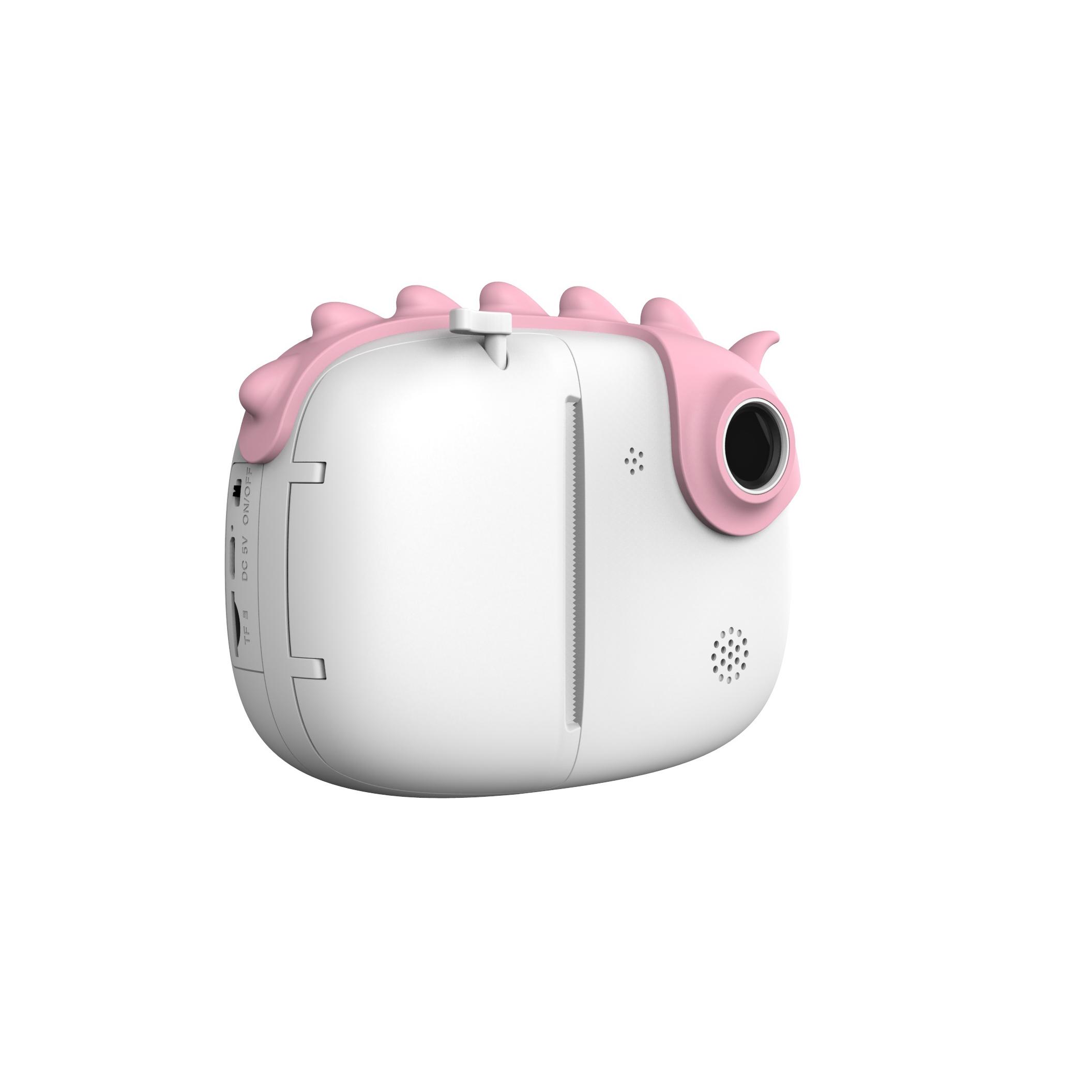 My Cam - Instant Kids Camera - Pink