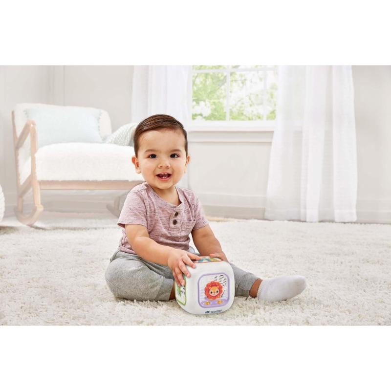 Vtech Sensory Sounds Musical Cube