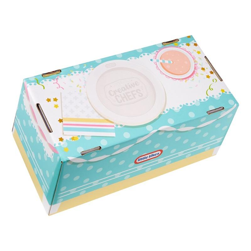 Little Tikes Creative Chefs Cookie Set