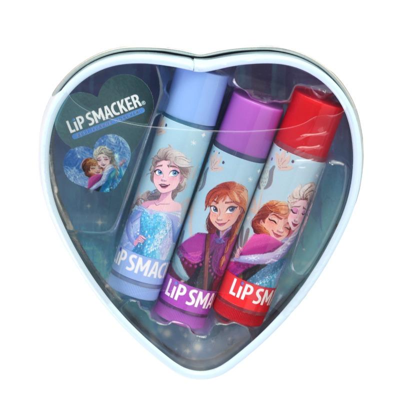 Frozen Heart Shape Tin