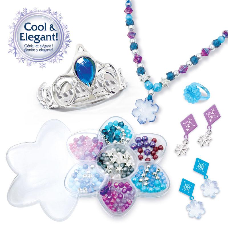 Tasia Styling Ice Princess Jewellery