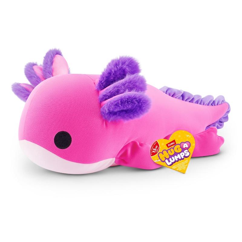 Hug A Lumps Medium 1.5KG_Ally The Axolotl