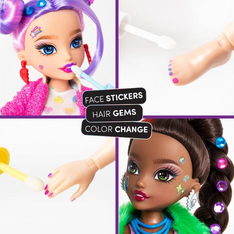 Glo Up Girls Tiffany Fashion Doll Season 2