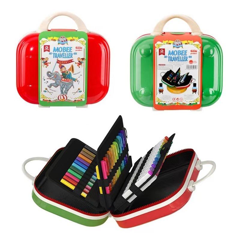 Traveller Color pen -68pcs