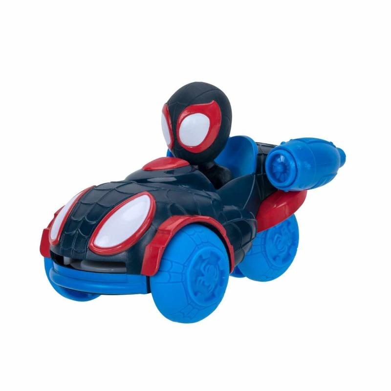 Marvel Spidey And Friends Little Vehicles