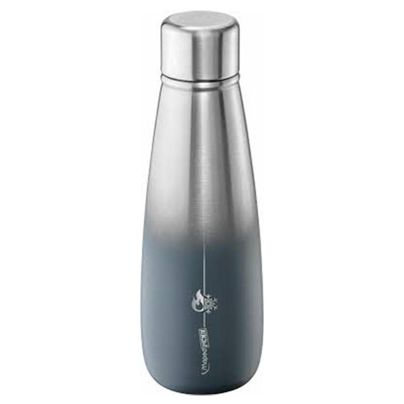 Buy 1 Get 1 Free Maped Picnik Concept Steel Bottle 500 ml - Grey