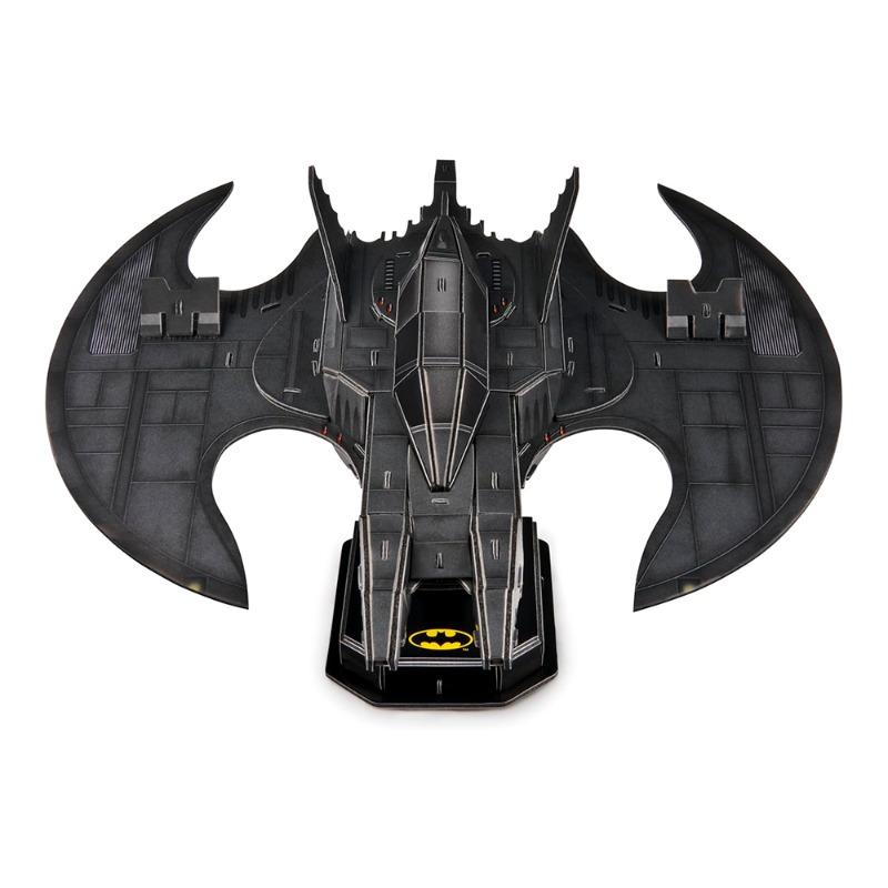 Marvel Batman 82 Piece Batwing 4D Building Model Building Kit