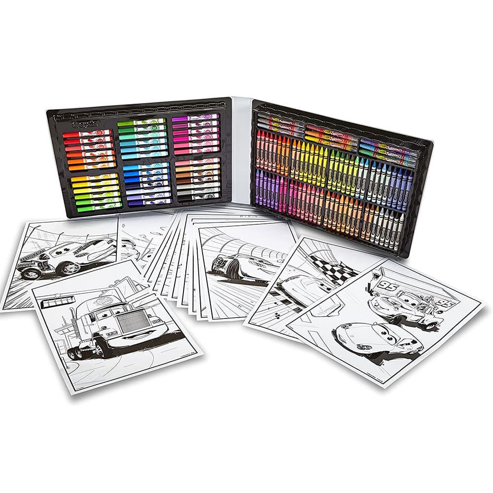 Crayola Creativity Kit Cars