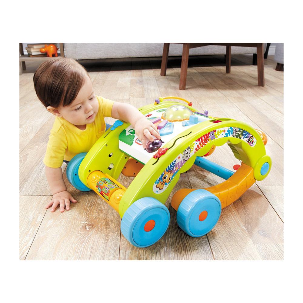 Little Tikes Light N Go 3 In1 Activity Walker - Green