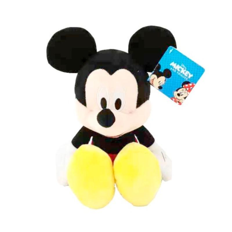 Lifung Disney Plush Mickey Core Mickey Mouse 14 Inch