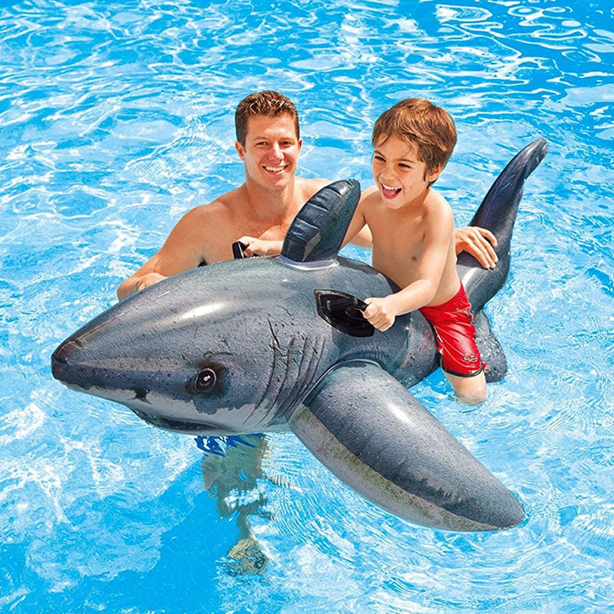 Intex Great White Shark Ride On