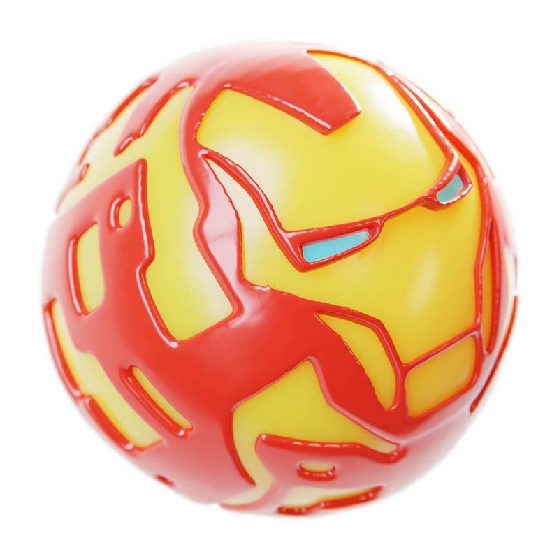 Marvel Super Bouncerz Iron Man