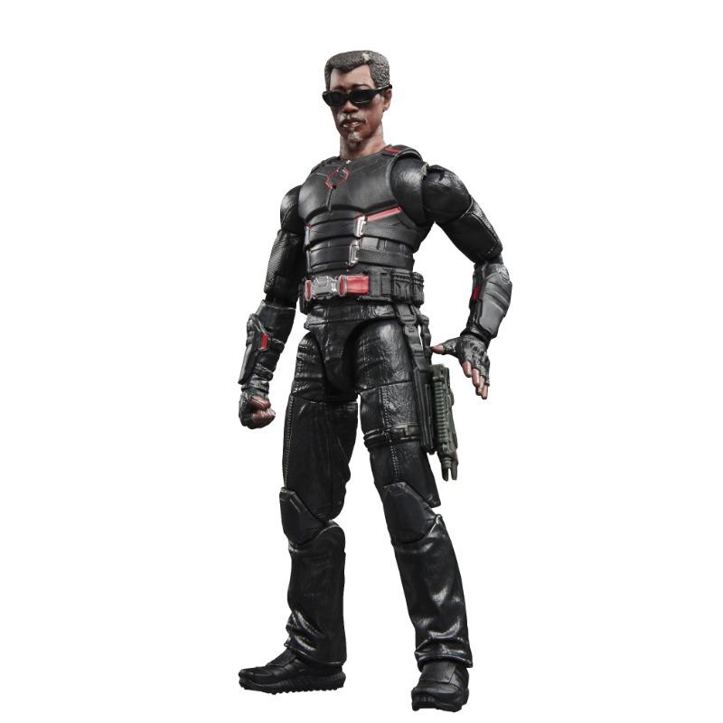 Marvel Legends Series Marvel's Blade Action Figure