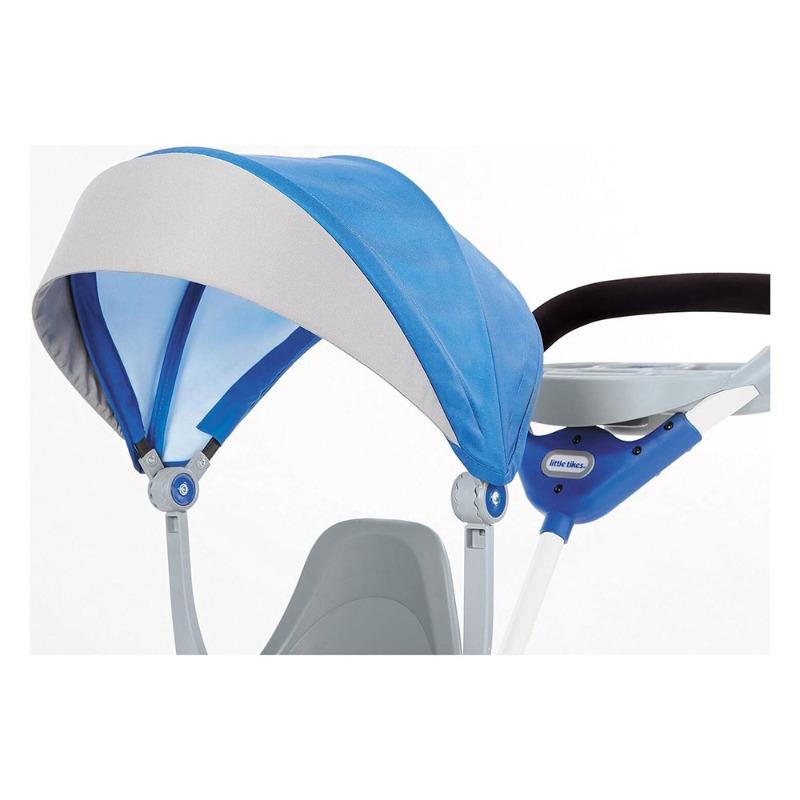 Little Tikes Perfect Fit 4 in 1 Trike - Blue