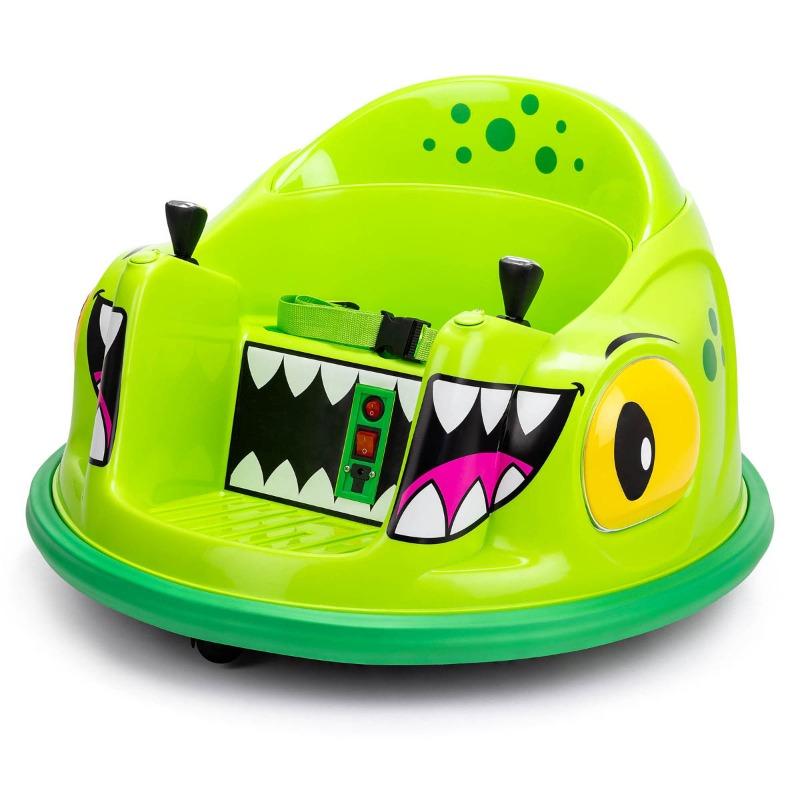 Xootz Csaur Bumper Car