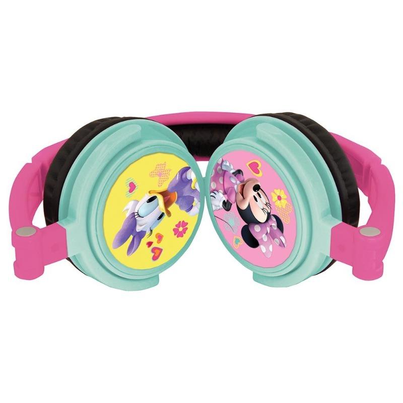 Lexibook Minnie Stereo Wired Foldable Headphone