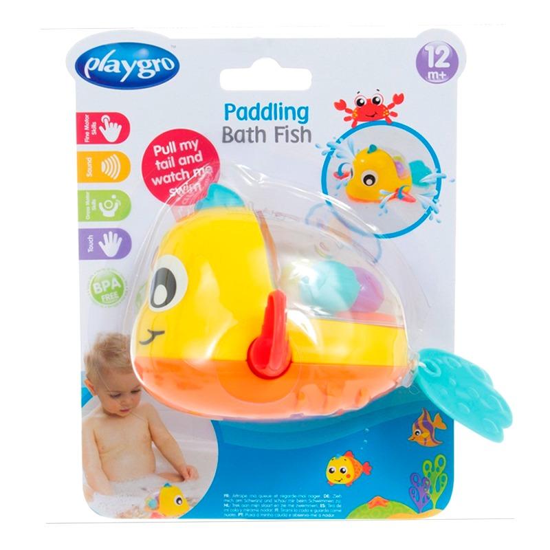 Playgro Paddling Bath Fish