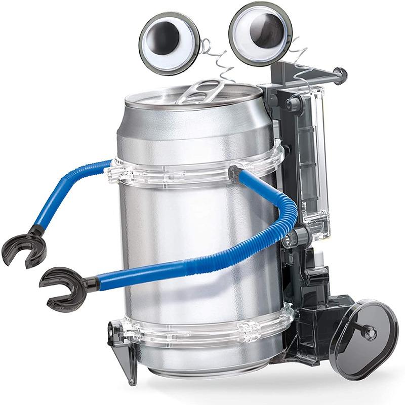 4M Kidzrobotix Tin Can Robot