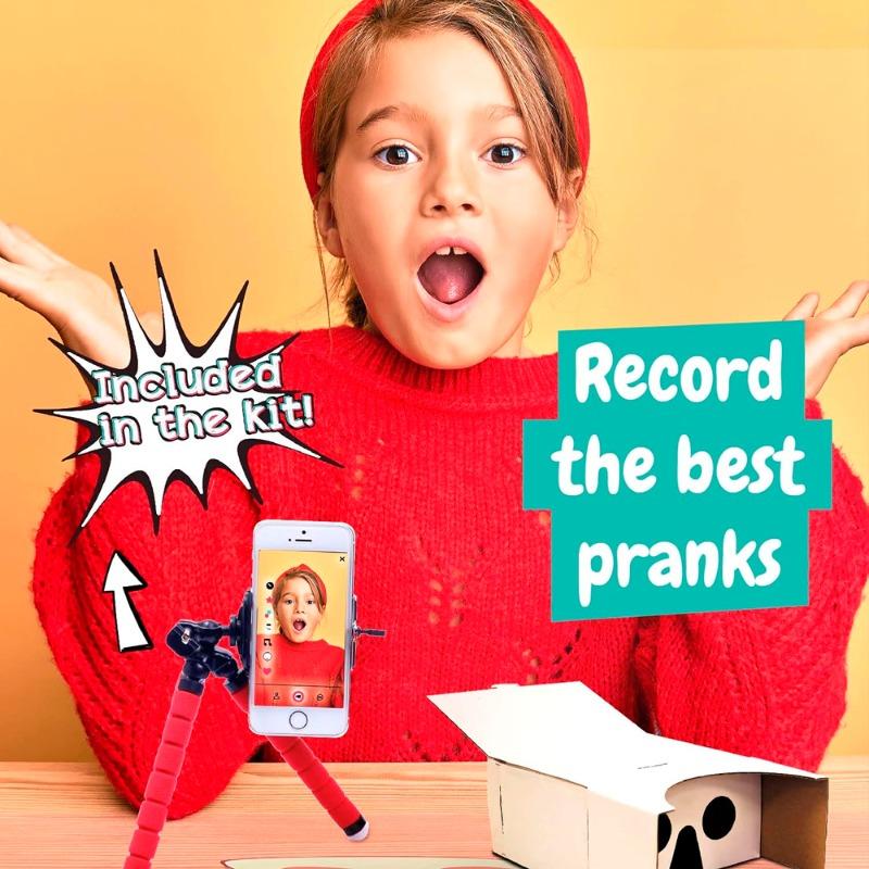 Science4you Pranks Lab - Be a TikToker