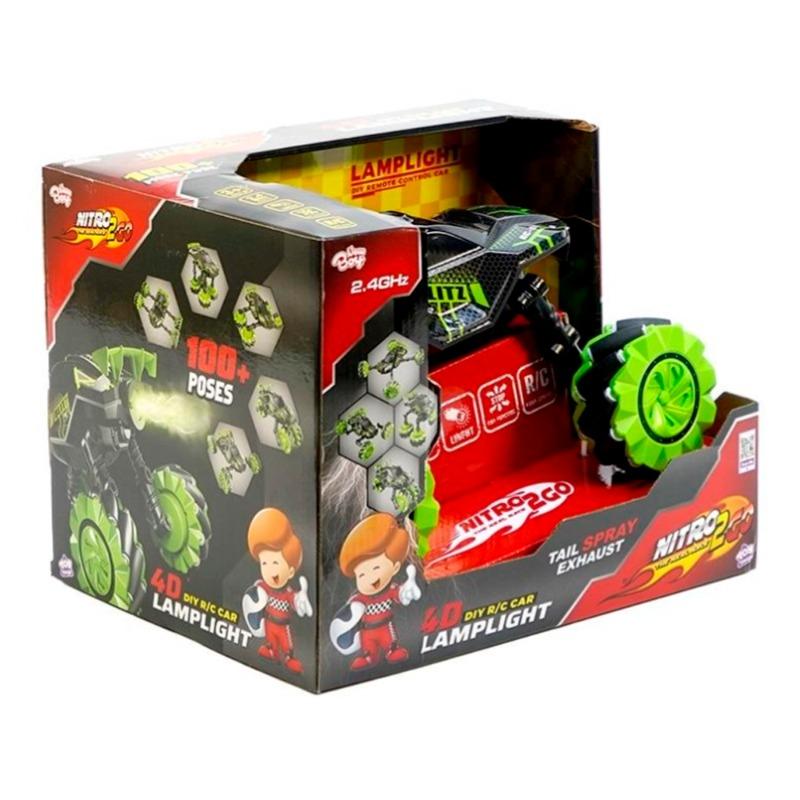 New Boy RC Lamplight - Green