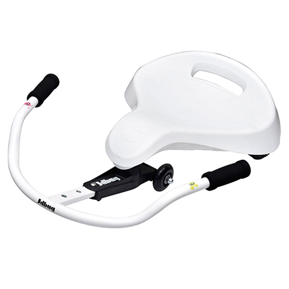 JD Bug Kids Swayer Balance Board - White