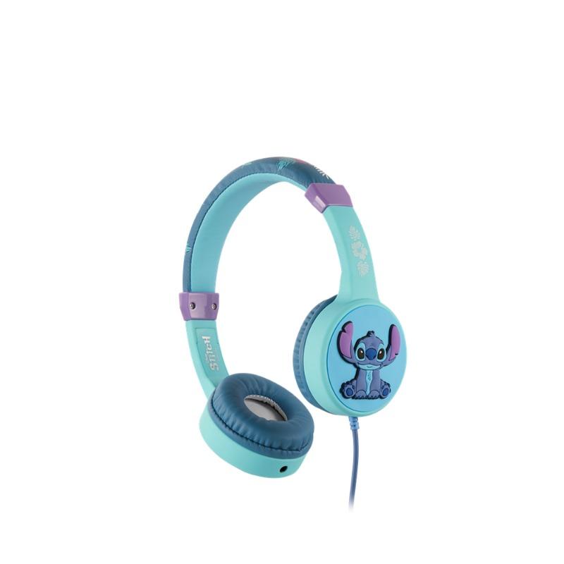 Disney Stitch 3D Auxiliary Headphone