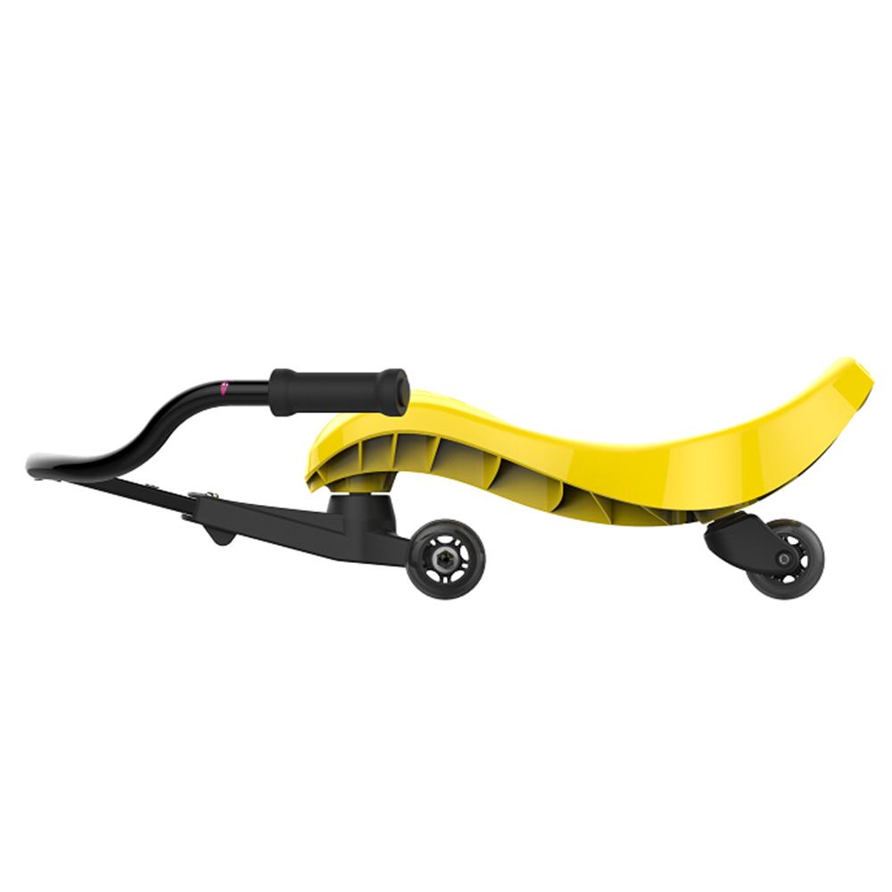 JD Bug Kids Swayer Balance Board Yellow