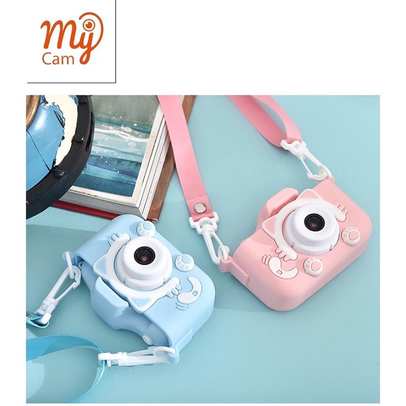 My Cam Kids Camera 15MP - HD 1920*1080P - Blue