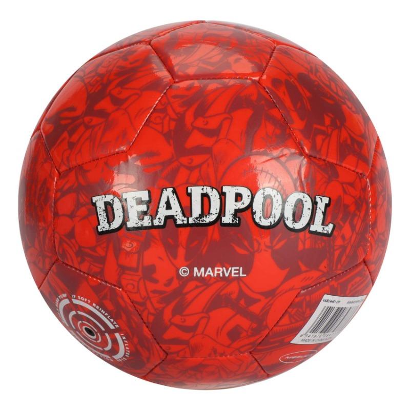Marvel Deadpool PVC Football Size 5