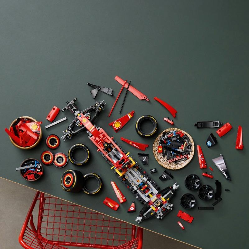 LEGO Technic Ferrari Race Car