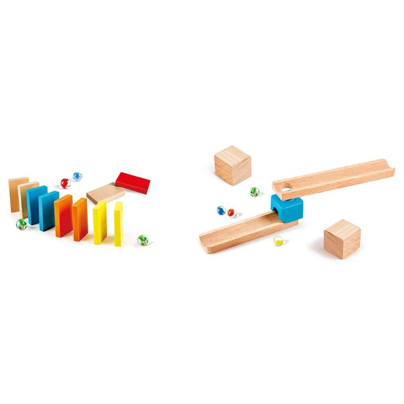 Hape Marble Run Race Track 81Pcs