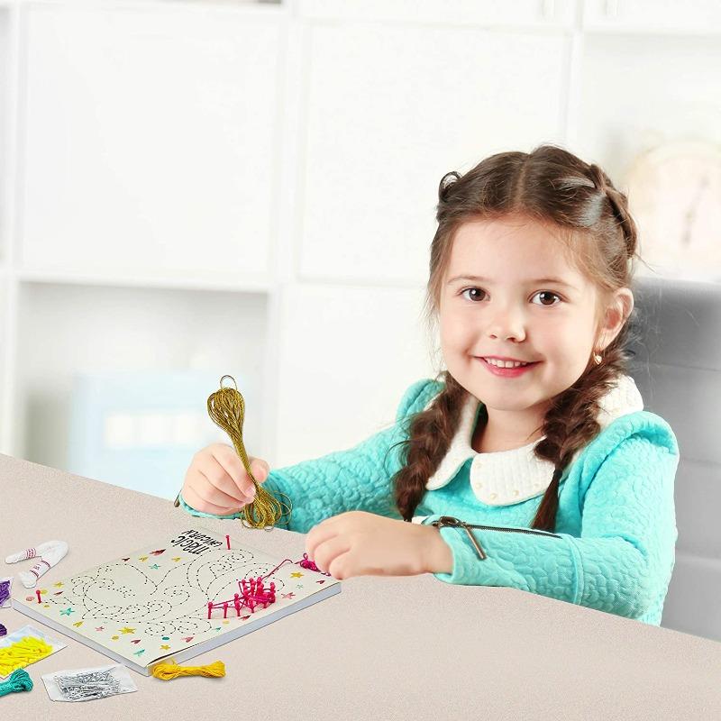 Unicorn String Art Kit