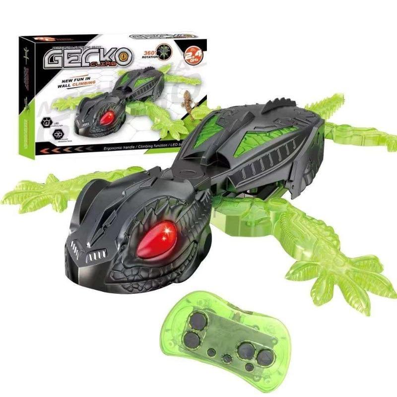 RC Lizard Wall Climbing Toy