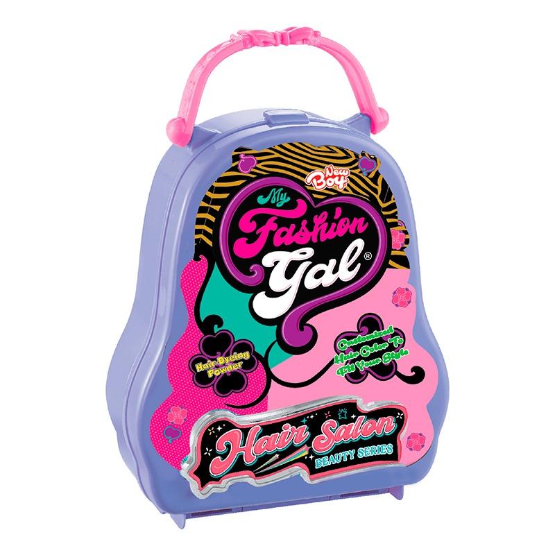 My Fashion Gal Hair Salon - 11 Pieces