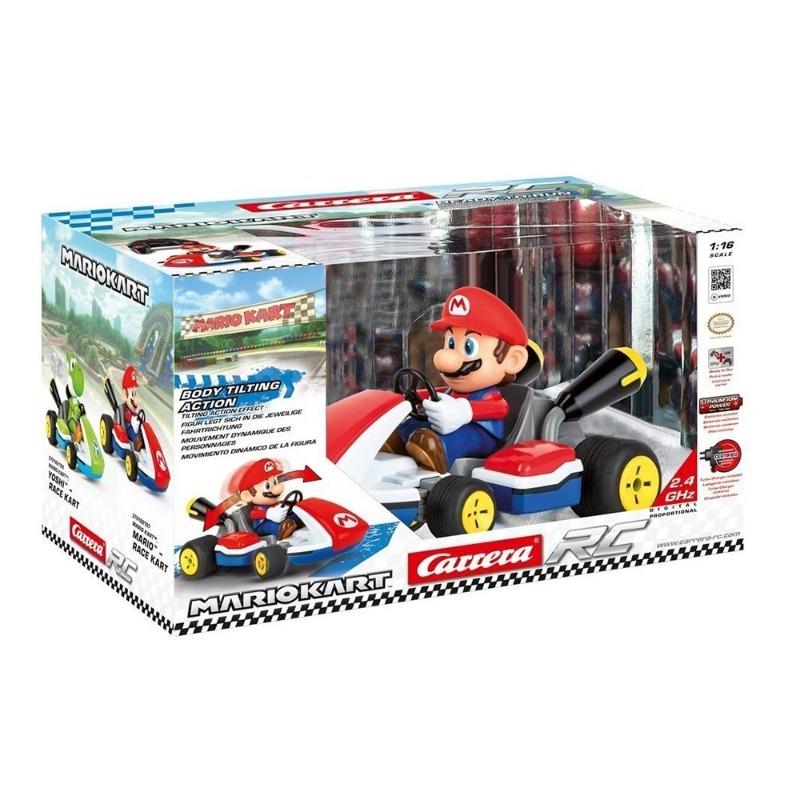 Carrera Super Mario Car Ready to Run