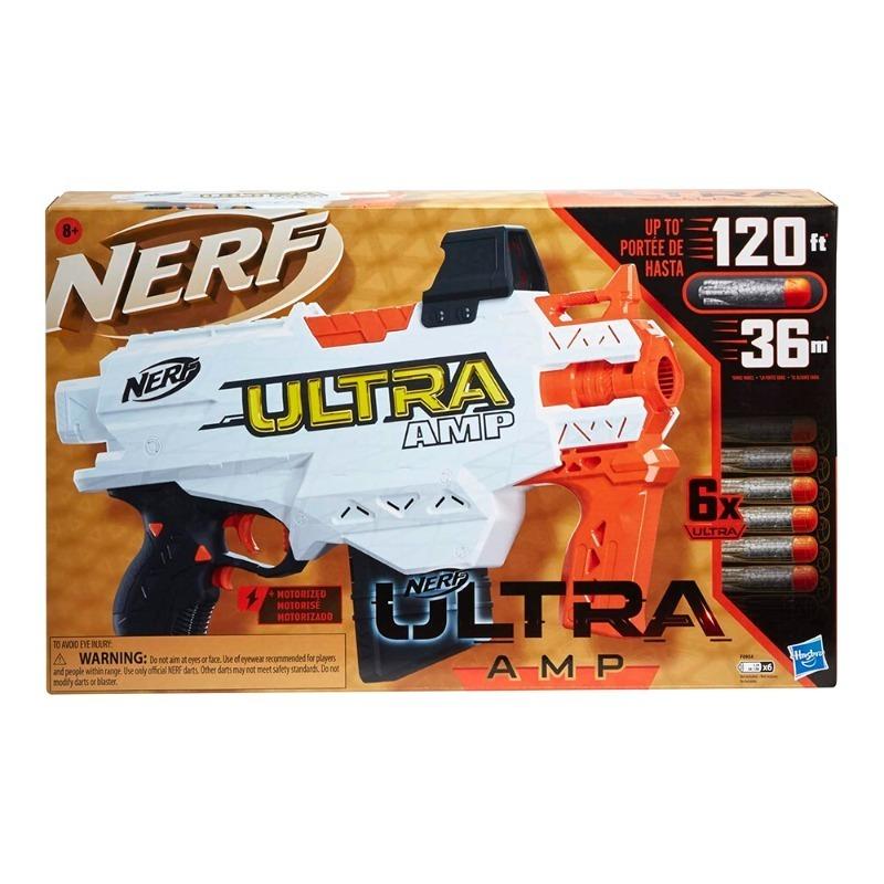 Nerf Dual Blaster Action Pack – Red Edition