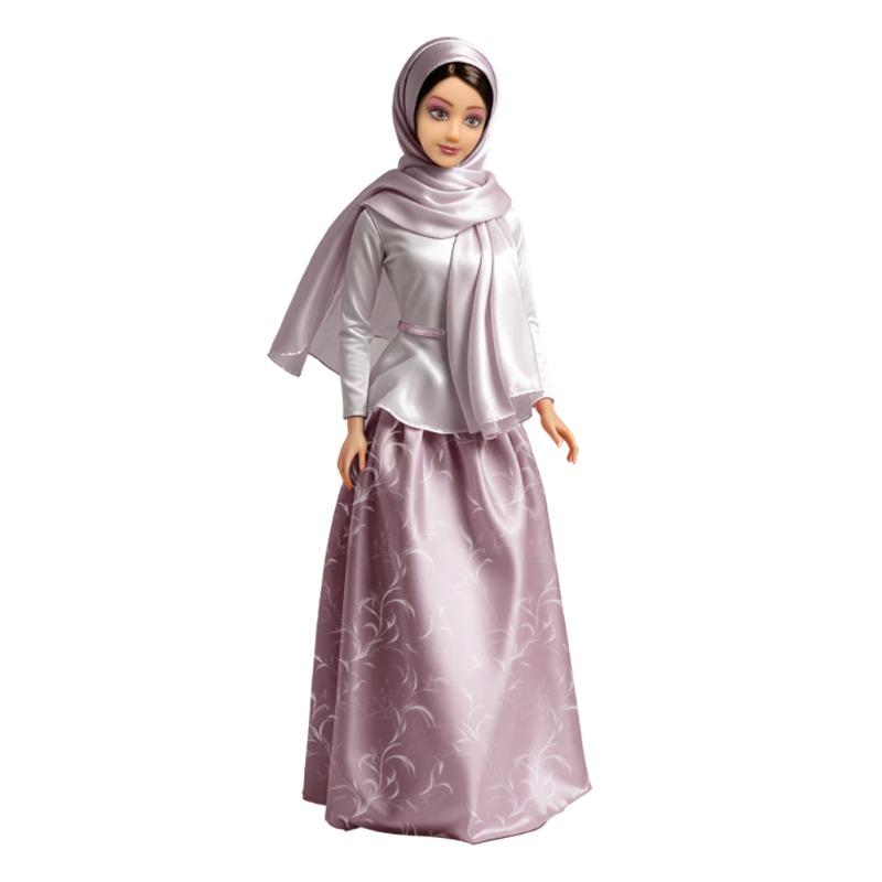 Fulla Collection Doll - Chic Outfit