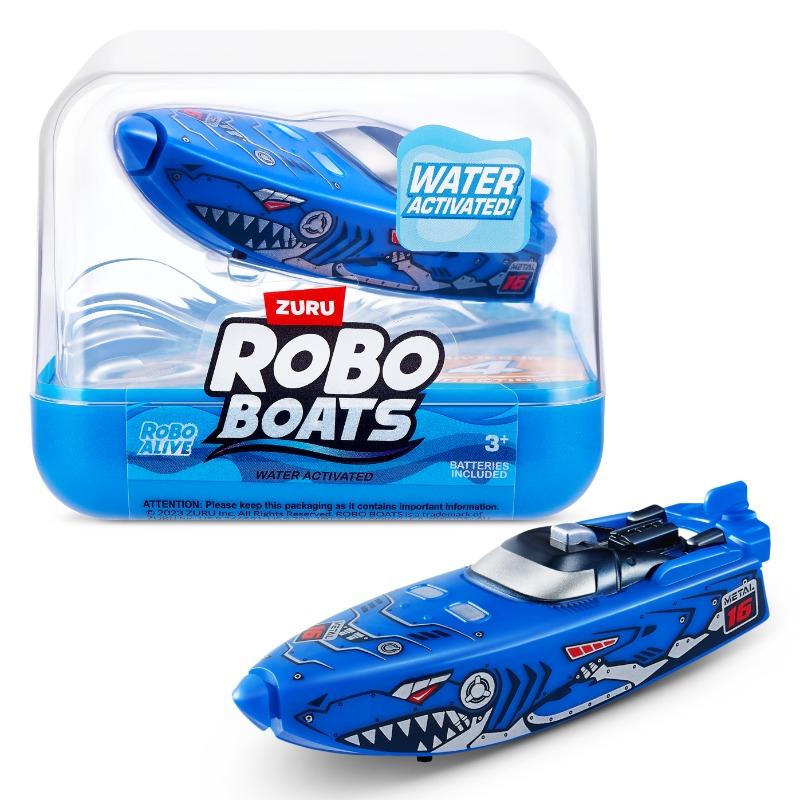Robo Alive Robo Boats Multicolor