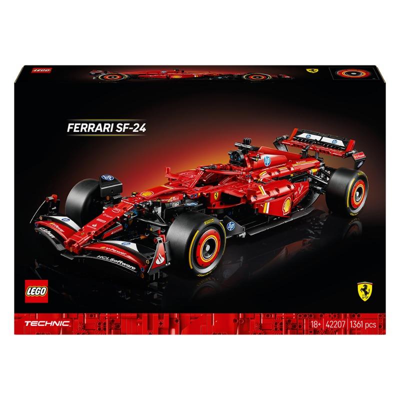 LEGO Technic Ferrari Race Car