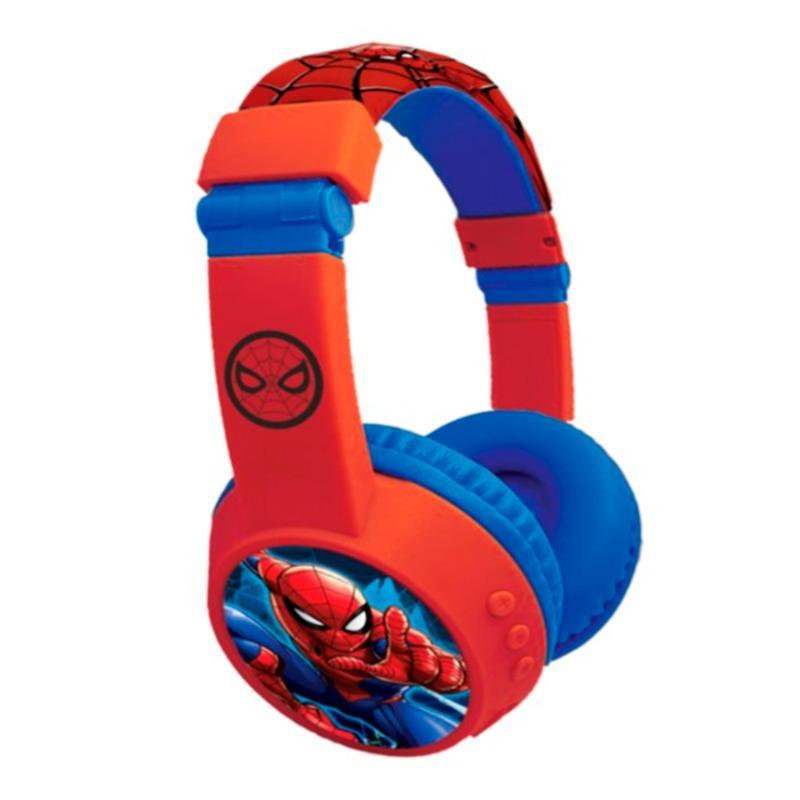 Marvel - Bluetooth Headphones Spider-Man