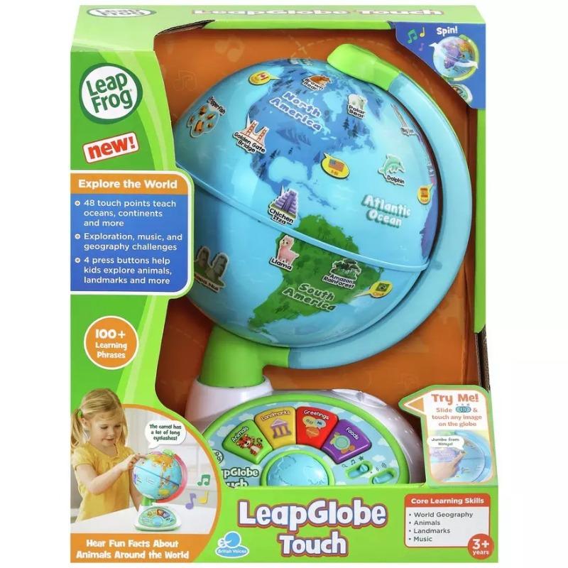 LeapFrog Leapglobe Touch