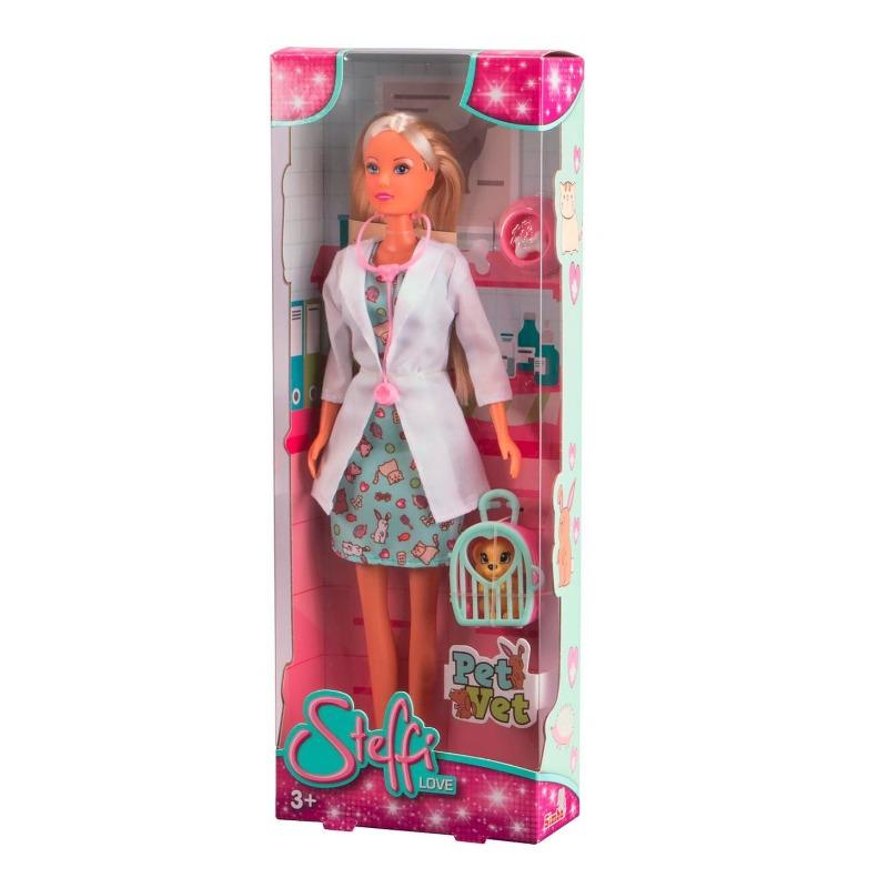 Evi Love Veterinarian Doll Set