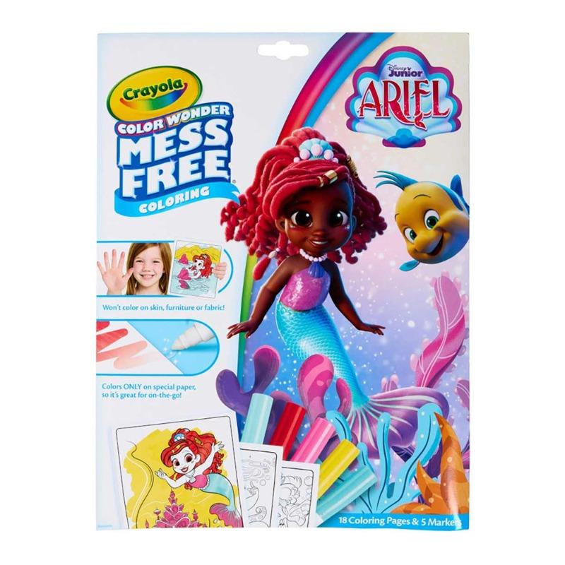 Color Wonder Ariel Foldalope