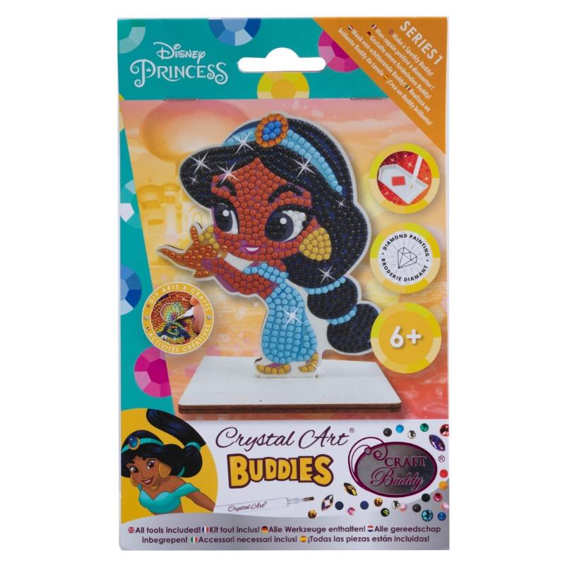 Craft Buddy Jasmine Crystal Art Body