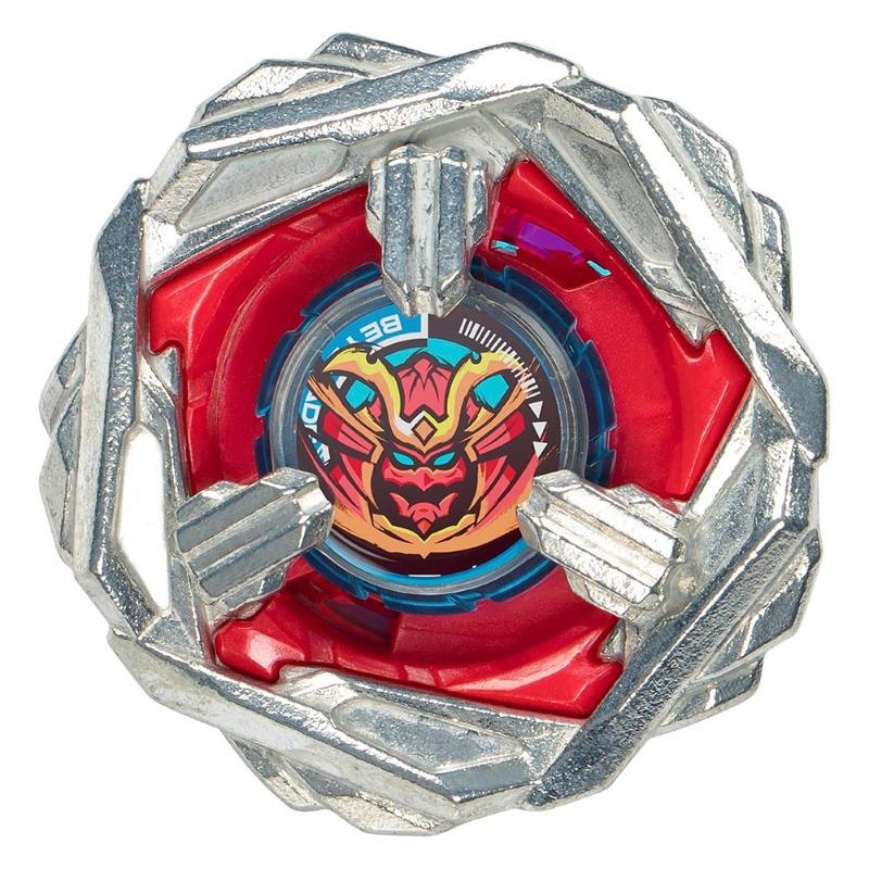 Beyblade X Steel Samurai 4-80T Booster Pack Set