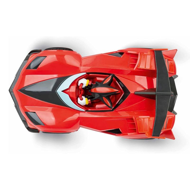 Carrera Rc Team Sonic Racing Shadow