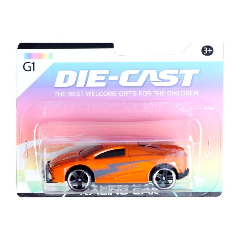 Sam Toys Diecast Race Car Multi - One Piece