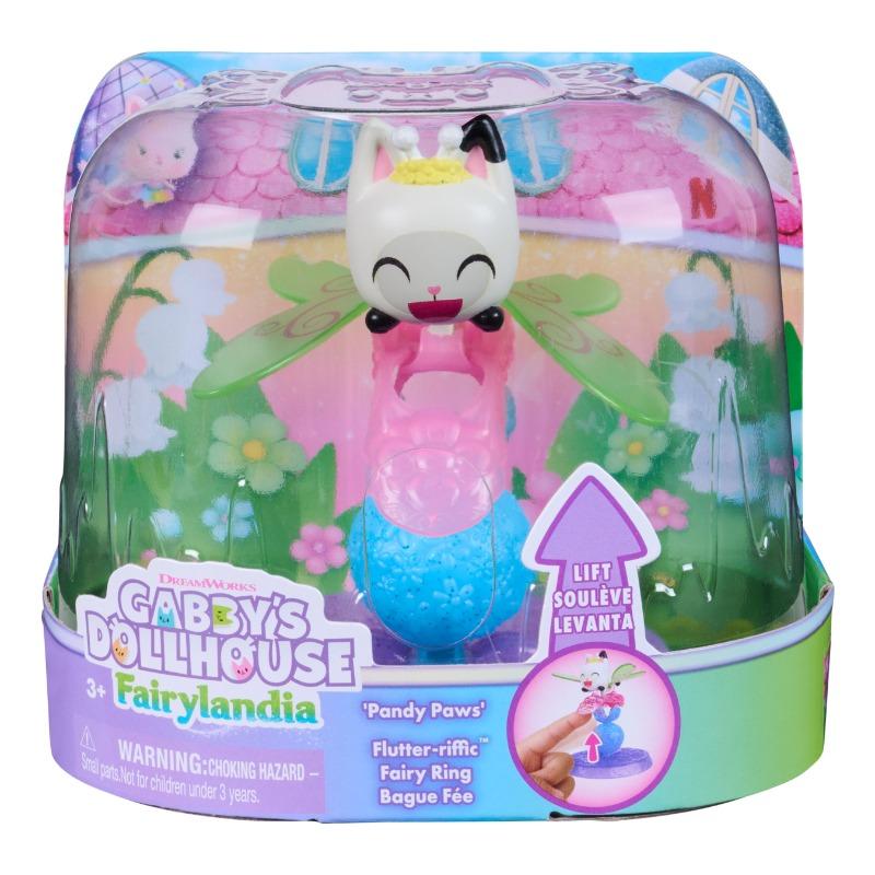 Gabby s Dollhouse Flutter Ring Assorted