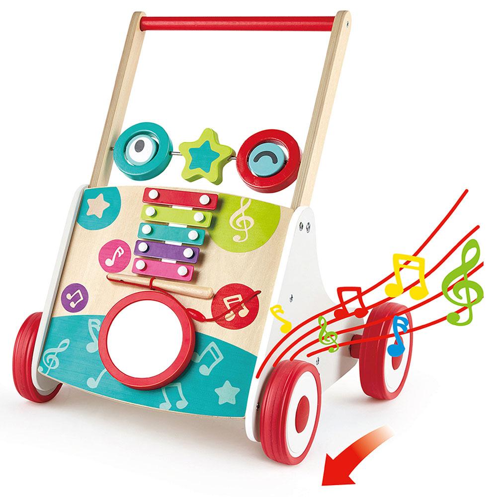 Hape My First Musical Walker